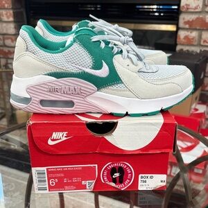 Women’s Nike Air Max Excee Pure Platform Doll Sneakers DX3315-043